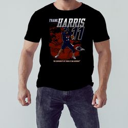UTSA Roadrunners Frank Harris 2023 NCAA Football shirt, Shirt For Men Women, Graphic Design, Unisex Shirt