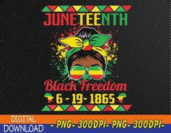 Juneteenth Celebrations through glasses of Bold Black Women Svg, Eps, Png, Dxf, Digital Download