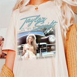 Taylor Swift Debut Era T-Shirt, Gifts for Swifties, Taylors Version, Taylor Swiftie Merch, Swiftie Fan Shirt, The Eras T
