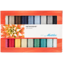 18 Spool Polyester Thread Gift Pack