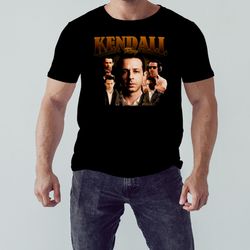 Retro Kendall Roy Shirt, Shirt For Men Women, Graphic Design, Unisex Shirt