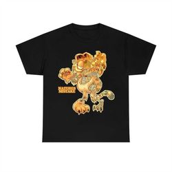 Garfield Zombie Natures Mistake T-Shirt