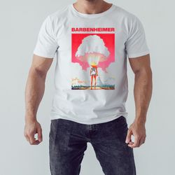 Barbenheimer Photographic shirt, Shirt For Men Women, Graphic Design, Unisex Shirt