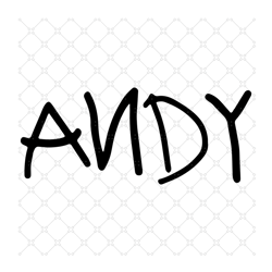 Andy svg free, toy story svg, disney svg, instant downl