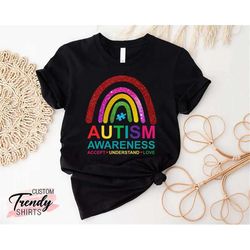 Autism Awareness Shirt, Autism Awareness Day, Autism Mom Gift, Autism Support,Autism Puzzle Piece,Autism Awareness Gift,