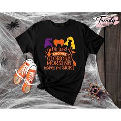 Sanderson Sister Shirt, Hocus Pocus Shirt, Halloween Gifts for Women, Spooky Season Shirt, I Smell Children Shirt, Hallo