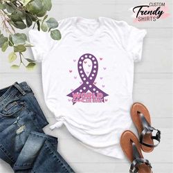 World Cancer Day Shirt, Cancer Awareness Shirt, Cancer Support Shirt Gift,  Cancer Warrior Shirt, Cancer Survivor Gift,