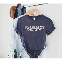 Pharmacy Tech Shirt, Pharmacy Technician Gifts, Pharmacy Student Shirt, Pharmacy School Graduation,Pharmacy Student Gift