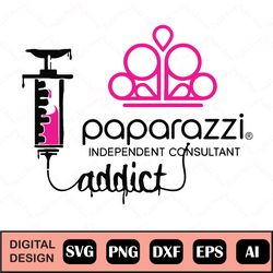 Paparazzi SVG, Independent Consultant, Paparazzi Svg Design, Paparazzi addict, Team Svg, Paparazzi Vector, Printable
