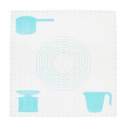 6 Pack: 20" x 20" Silicone Baking Mat