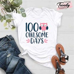 100 Days of School Shirt, 100 Days Teacher Shirt, Teacher Gifts, Kids School Shirt, 100 Days of School Gift for Student,