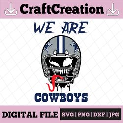 We Are Cowboys Logo Svg, Cowboys Svg , Dallas Cowboys Cricut, Dallas Cowboys Png, NFL Teams, NFL Png, Football Teams Png