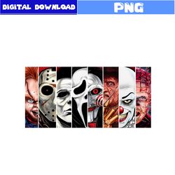 Horror Png, Horror Face Png, Horror Movie Png, Horror Movie Character Png, Halloween Png, Png File