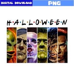 Universal Monsters Png, Classic Horror Movies Png, Monsters Png, Horror Character Png, Halloween Png, Png File