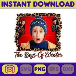 Home Alone Png, Funny Christmas Png, Christmas Sayings Png, Merry Christmas Ya Filthy Animal Png, Instant Download