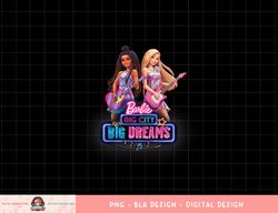 Barbie Big City Big Dreams png, sublimation copy
