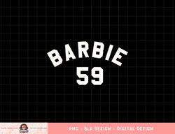 Barbie Chenille Patch 59 png, sublimation copy