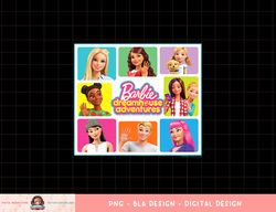 Barbie Dreamhouse Adventures 9 Square Dreamhouse png, sublimation copy