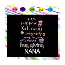 Everything nana svg, nana svg,nana shirt, nana lover,nana lover gift, nana lover shirt, nana day gift ,For Cricut, SVG,