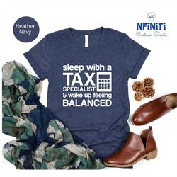 Humor Quotes Accountant Shirt, Funny Accounting Calculator Tee, Gift For Accountant, Tax Season Shirt, Accounting Life T