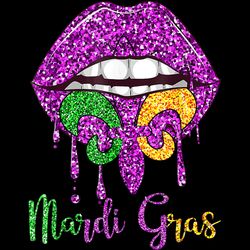 Mardi Gras Bundle Png, Fat Tuesday Png, Mardi Gras carnival Png, Louisiana Mardi Gras, Beads Bling, Fleur De Lis PNG, Fu