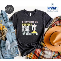 Jesus Shirts, Faith Cross Shirts, Christian T Shirt, Religious T Shirts, Church Shirts, Jesus Apparel, Vertical Cross Sh
