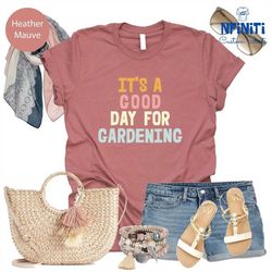 Gardening Shirt, Plant Lover Shirt, Botanical Shirt, Garden Gifts, Plant Shirt, Plant Flowers Shirt, Plant Mom Gift, Gar