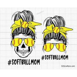 softball life svg, softball mom svg, softball svg, baseball mom svg, softball clipart, mom life svg -printable, cricut &