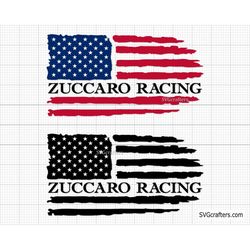 Zuccaro Racing  svg, Drag Racing svg, racing svg, race car svg, car svg, racing png, race track svg - Printable, Cricut