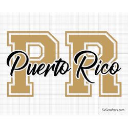 Puerto Rico svg, puerto rican svg, puerto rico flag svg, Boricua svg, puerto rico flag, puerto rico png - Printable, Cri