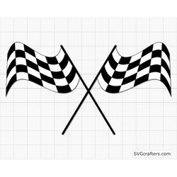 Checkered Flag svg, Racelife svg, Racing svg, Racing life svg, Checkered flag svg, race svg - Printable, Cricut & Silhou