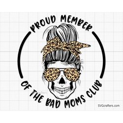 Bad Moms Club svg, bad bitch svg, carseat svg, bitch svg, funny mom svg, sassy svg. bad mom club svg - Printable, Cricut