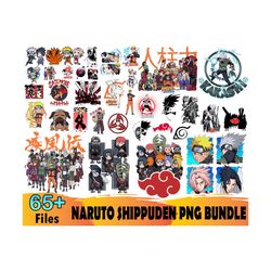 65 Files Naruto Shippuden Bundle Png, Naruto Png, Naruto Shippuden