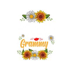 Happiness is being a Grammy, PNG Files For Silhouette, Files For Cricut, PNG Instant Download