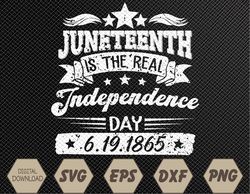 Juneteenth Celebrate 1865,Black History African American Svg, Eps, Png, Dxf, Digital Download