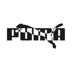 Puma Brand Logo Svg