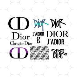 Dior Logos Svg Bundle, Trending Svg, Dior Svg, Christian Dior Svg, Dior Logo Svg, Jadior Svg, Jadior Logo Svg