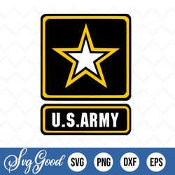 Army, US Army, Army SVG, Army Cut File, Army of One, Silhouette, Cricut