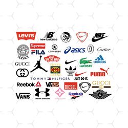 Logo Brand, Trending, Trending Svg, Trending Now, Gucci Logo, Chanel Svg, Supreme Svg, Gucci Logo, Adidas Logo, Ck Logo,