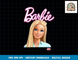 Barbie Dreamhouse Adventures Barbie Portrait png, sublimation copy
