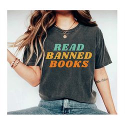 Bookish Shirt, Book Lover Tee, Literary TShirt, Book lover Gift, Equality T-Shirt, Bookish Shirt, Reading Top, Librarian