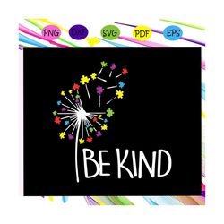 Be kind, puzzle piece svg, autism svg, autism shirt, autism kid, autism awareness svg, autism mom svg, autism gift, auti