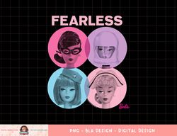 Barbie Fearless Female png, sublimation copy