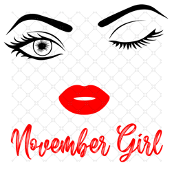 November girl eyes svg,svg,November girl svg,sexy eyes