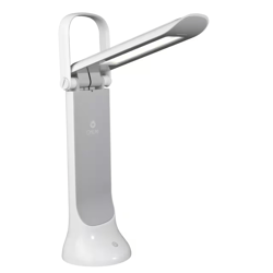OttLite Wellness Series 20.75" White Dimmable LED Task Lamp