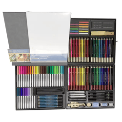 140 pc Deluxe Drawing Set