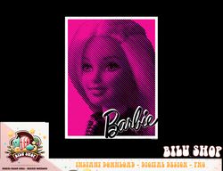 Barbie Halftone png, sublimation copy