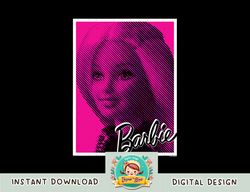 Barbie Halftone png, sublimation copy