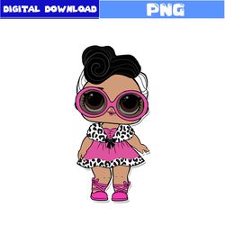 Dollface Png, Dollface Lol Doll Png, Queen Png, Lol Doll Png, Lol Surprise Doll Png, Cartoon Png, Png File
