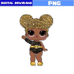 Queen Bee Png, Queen Bee Lol Doll Png, Queen Png, Lol Doll Png, Lol Surprise Doll Png, Cartoon Png, Png Digital File